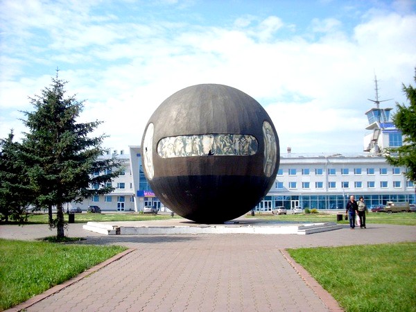 Площадь Бухгольца- центральная площадь Омска